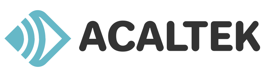 Acaltek logo